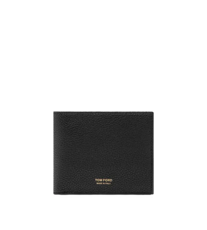 GRAIN LEATHER CLASSIC BIFOLD WALLET online